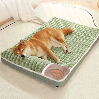 1pc Four Seasons Thick Deep Sleep Pet - Luvpaws