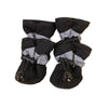 4pcs/set Waterproof Pet Dog Shoes Anti-slip Rain Boots. - Luvpaws