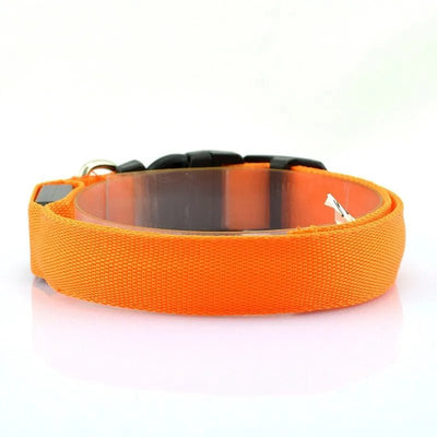 Adjustable LED Dog Collar - Luvpaws