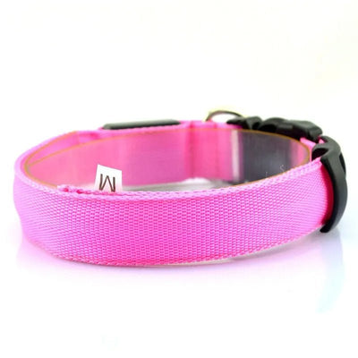 Adjustable LED Dog Collar - Luvpaws