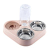 Automatic Dog Water and Feeder Bowl Set - Luvpaws