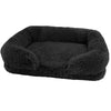 Cozy Winter-Ready Plush Dog Bed - Luvpaws