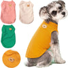 Cute Waffle Grid Dog Vest - Luvpaws