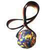 Dog Ball Toy with Rope Indestructible Interactive Dog Toy Pet Training. - Luvpaws