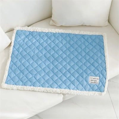 Double-Sided All-Season Pet Mat - Luvpaws