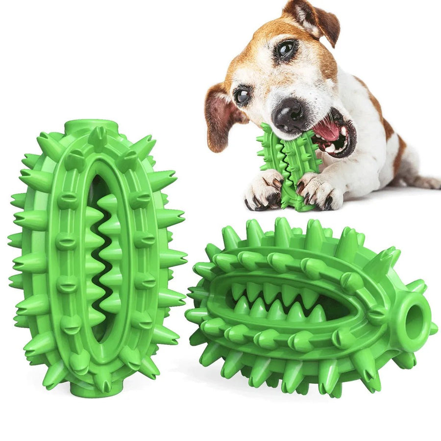 Durable Zigzag Dog Teeth Chew Toys - Luvpaws