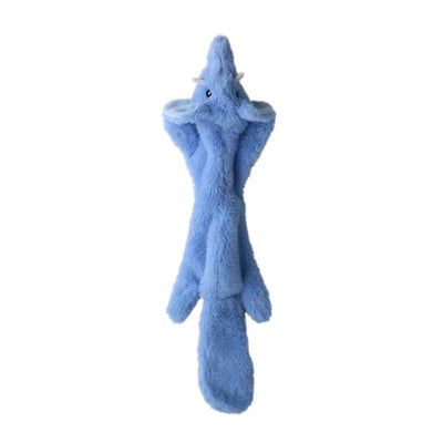 Funny No Stuffing Squeaky Dog Toy - Luvpaws