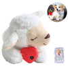 Heartbeat Dog Anxiety Relief Plush toy pet. Training pet aid. - Luvpaws