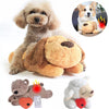 Heartbeat Dog Anxiety Relief Plush toy pet. Training pet aid. - Luvpaws