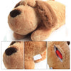 Heartbeat Dog Anxiety Relief Plush toy pet. Training pet aid. - Luvpaws