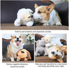 Heartbeat Dog Anxiety Relief Plush toy pet. Training pet aid. - Luvpaws