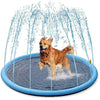 Inflatable Pet Swimming Pool & Sprinkler Pad - Luvpaws