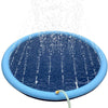 Inflatable Pet Swimming Pool & Sprinkler Pad - Luvpaws