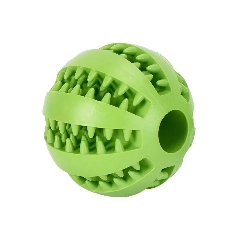 Interactive Rubber Chew Toy for Pets - Luvpaws