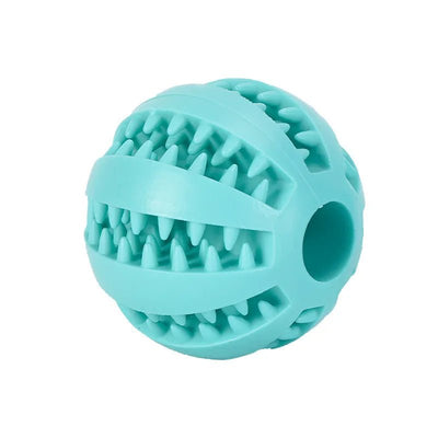 Interactive Rubber Chew Toy for Pets - Luvpaws