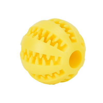 Interactive Rubber Chew Toy for Pets - Luvpaws