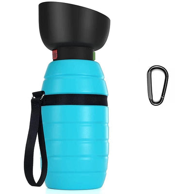 Large Capacity Portable Dog Water Bottle - Luvpaws