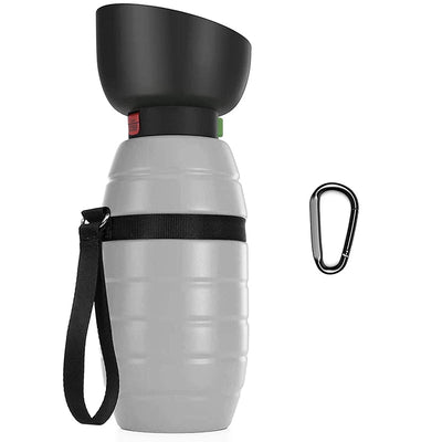 Large Capacity Portable Dog Water Bottle - Luvpaws