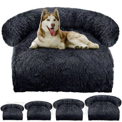 Large Dog Sofa BedPet Dog BedSofa Dog Pet Comfort BedWarm NestWashable. - Luvpaws