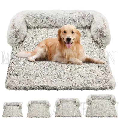 Large Dog Sofa BedPet Dog BedSofa Dog Pet Comfort BedWarm NestWashable. - Luvpaws