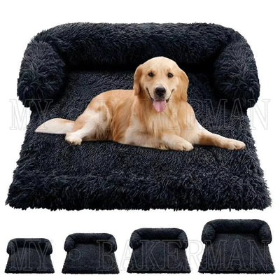 Large Dog Sofa BedPet Dog BedSofa Dog Pet Comfort BedWarm NestWashable. - Luvpaws