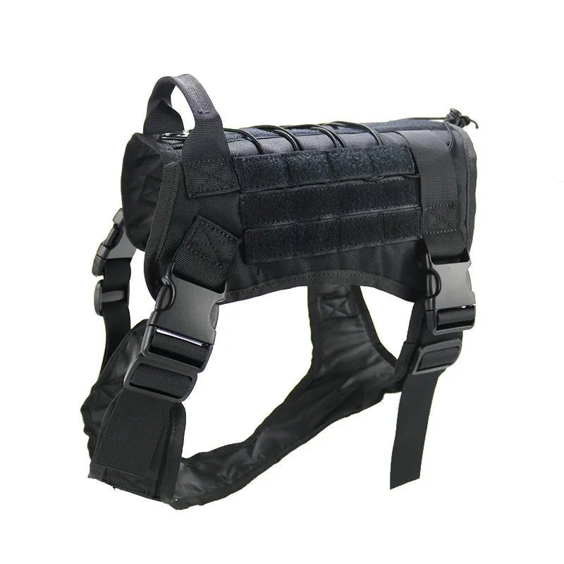 Military-Grade Training Dog Vest - Luvpaws