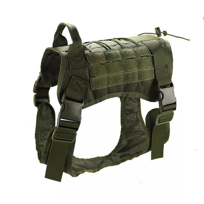 Military-Grade Training Dog Vest - Luvpaws