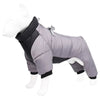 New Winter Dog Clothes Super Warm waterproof Large dog jacket. - Luvpaws