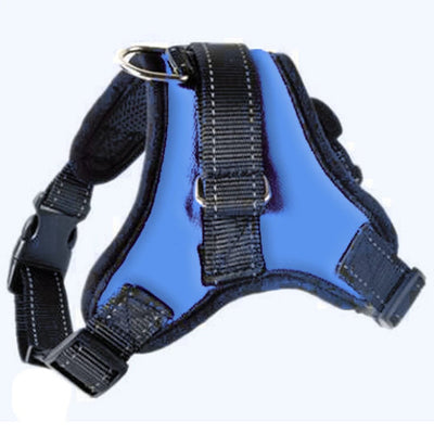 Nylon Heavy-Duty Dog Harness - Luvpaws