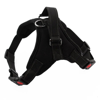 Nylon Heavy-Duty Dog Harness - Luvpaws