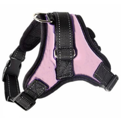 Nylon Heavy-Duty Dog Harness - Luvpaws