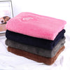 Personalized Soft Fluffy Dog Blanket - Luvpaws