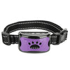 Pet Dog Anti Barking Device Electric Dogs Training Collar Dog Collar Usb Chargeable. - Luvpaws