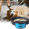 Pet Dog Anti Barking Device Electric Dogs Training Collar Dog Collar Usb Chargeable. - Luvpaws