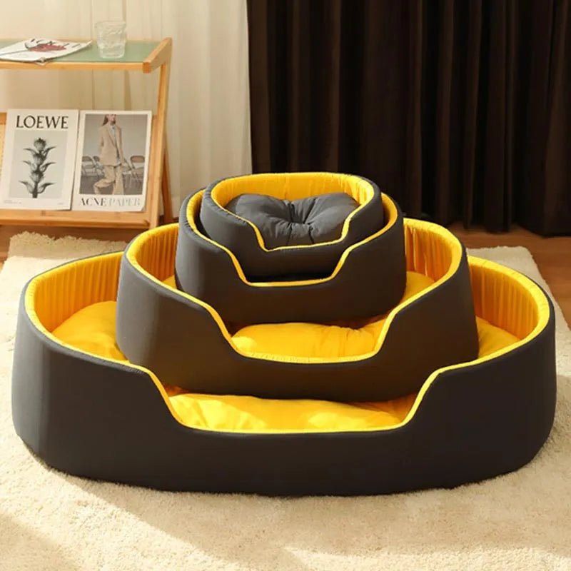 Pet Dog Bed Four Seasons Universal Big Size Extra Large Dogs Beds. - Luvpaws