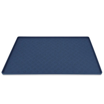 Pet Placemat Dog Food bowl Mat. - Luvpaws