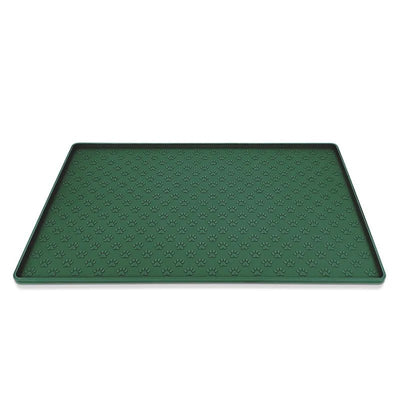 Pet Placemat Dog Food bowl Mat. - Luvpaws