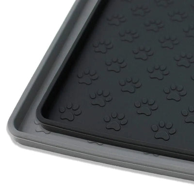 Pet Placemat Dog Food bowl Mat. - Luvpaws