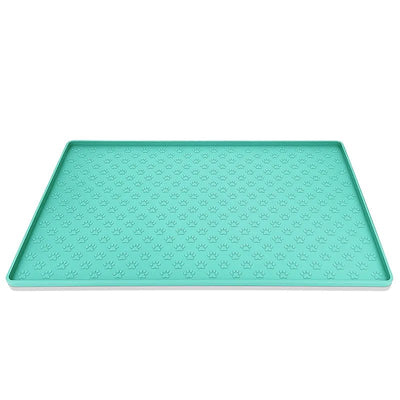 Pet Placemat Dog Food bowl Mat. - Luvpaws