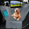 PETRAVEL Dog Car Seat Cover Waterproof Pet Travel Dog Carrier Hammock Car Rear Back Seat Protector Mat Safety Carrier For Dogs - Luvpaws