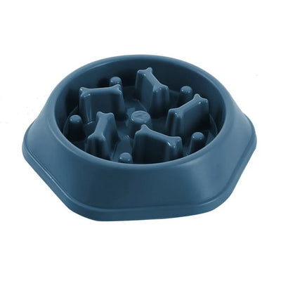 Slow Eating Pet Food Bowl - Luvpaws