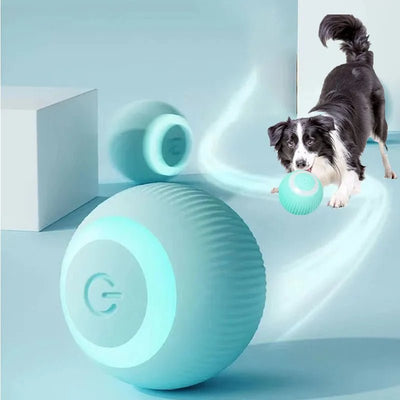 Smart Electric Puppy Ball Toy for Dogs - Luvpaws