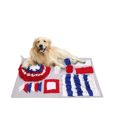 Snuffle Mat Nose Smell Training Mat - Luvpaws