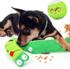 Stress-Relief Squeak Dog Toy - Luvpaws