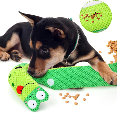 Stress-Relief Squeak Dog Toy - Luvpaws