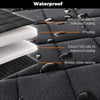 Waterproof Dog Car Seat Cover Pad Double-sided Fabric Kennel Pet Supplies Travel Car Seat. - Luvpaws