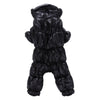 Waterproof Winter Dog Jumpsuit - Luvpaws